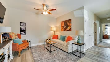 Apartment (2 Bedrooms) | Interior