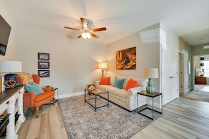 Appartement (2 Bedrooms) | Intérieur