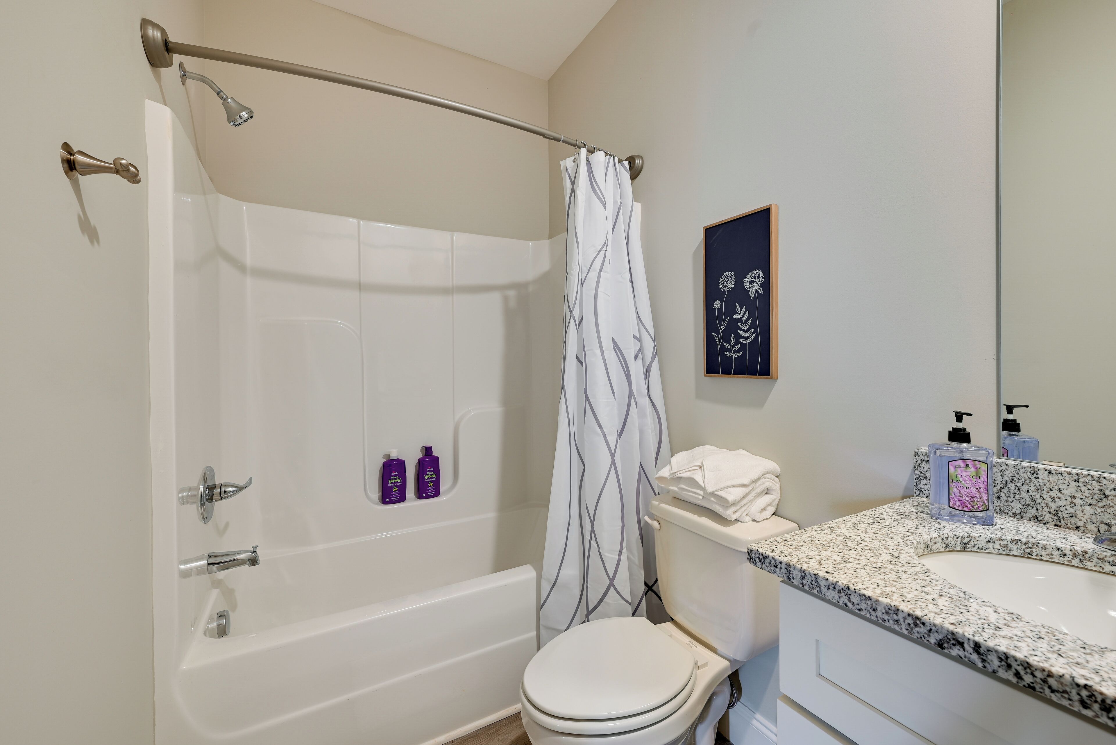 Appartement (2 Bedrooms) | Intérieur