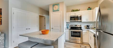 Apartment (2 Bedrooms) | Interior