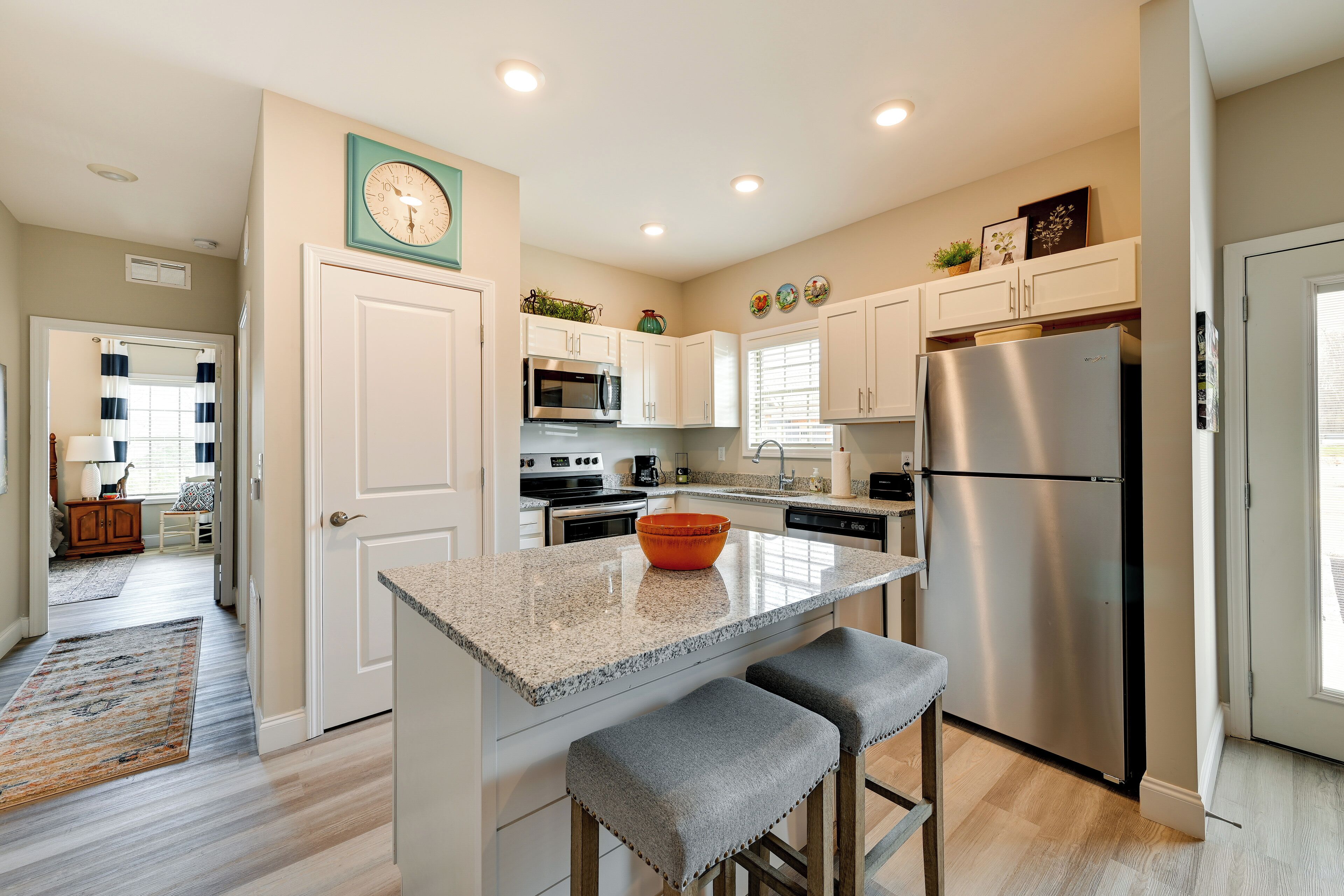 Brownsville Vacation Rental Near National Park!