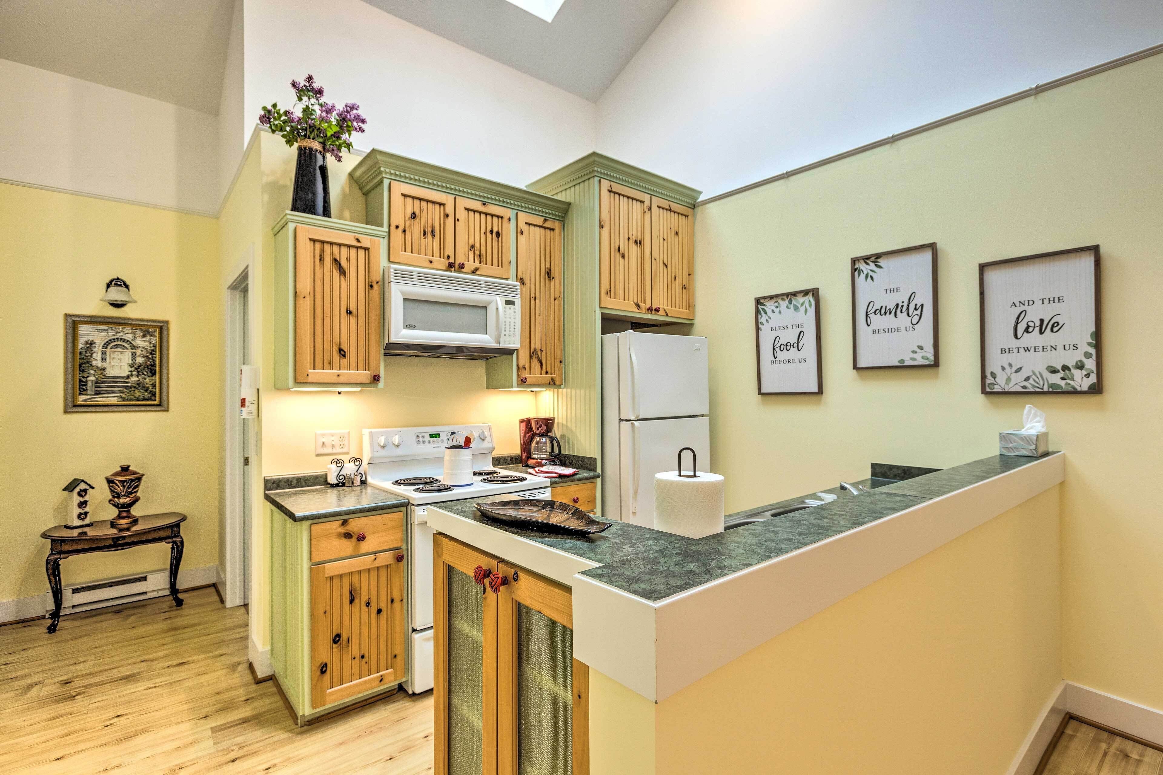 Apartment (2 Bedrooms) | Interior