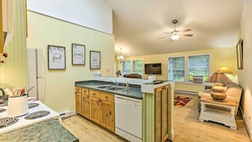 Departamento (2 Bedrooms) | Interior