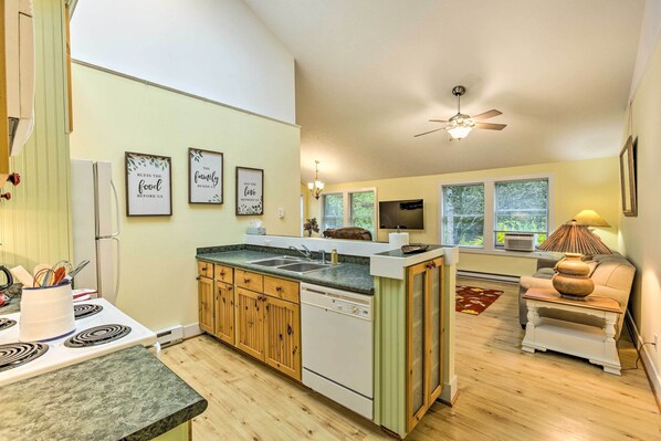 Apartment (2 Bedrooms) | Interior