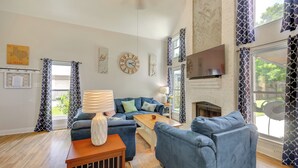 บ้านพัก (4 Bedrooms) | ภายใน