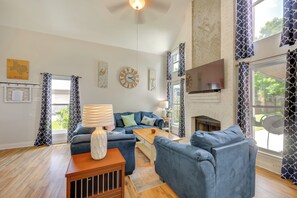 Maison (4 Bedrooms) | Intérieur