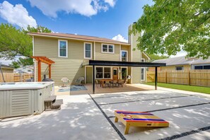 Maison (4 Bedrooms) | Façade de l’hébergement