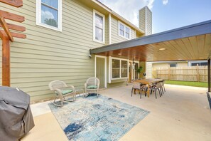 Maison (4 Bedrooms) | Intérieur