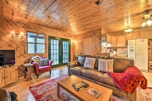 Hus (2 Bedrooms) | Interiör