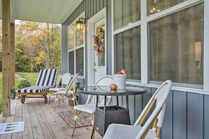 平房 (1 Bedroom) | 住宿內部