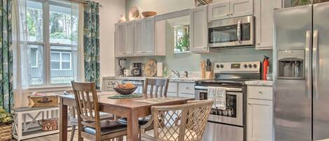 Cottage (1 Bedroom) | Interieur