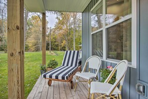 Cottage (1 Bedroom) | Intérieur