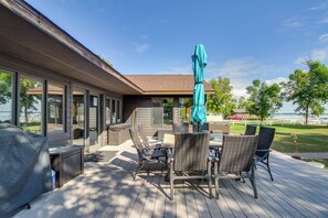 Maison (4 Bedrooms) | Intérieur