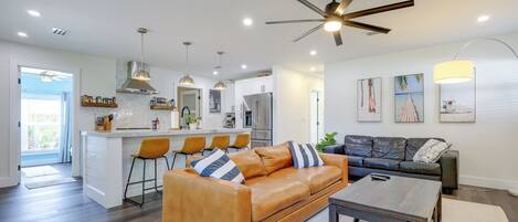 Maison (3 Bedrooms) | Façade de l’hébergement