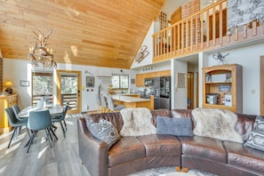 Maison (4 Bedrooms) | Intérieur