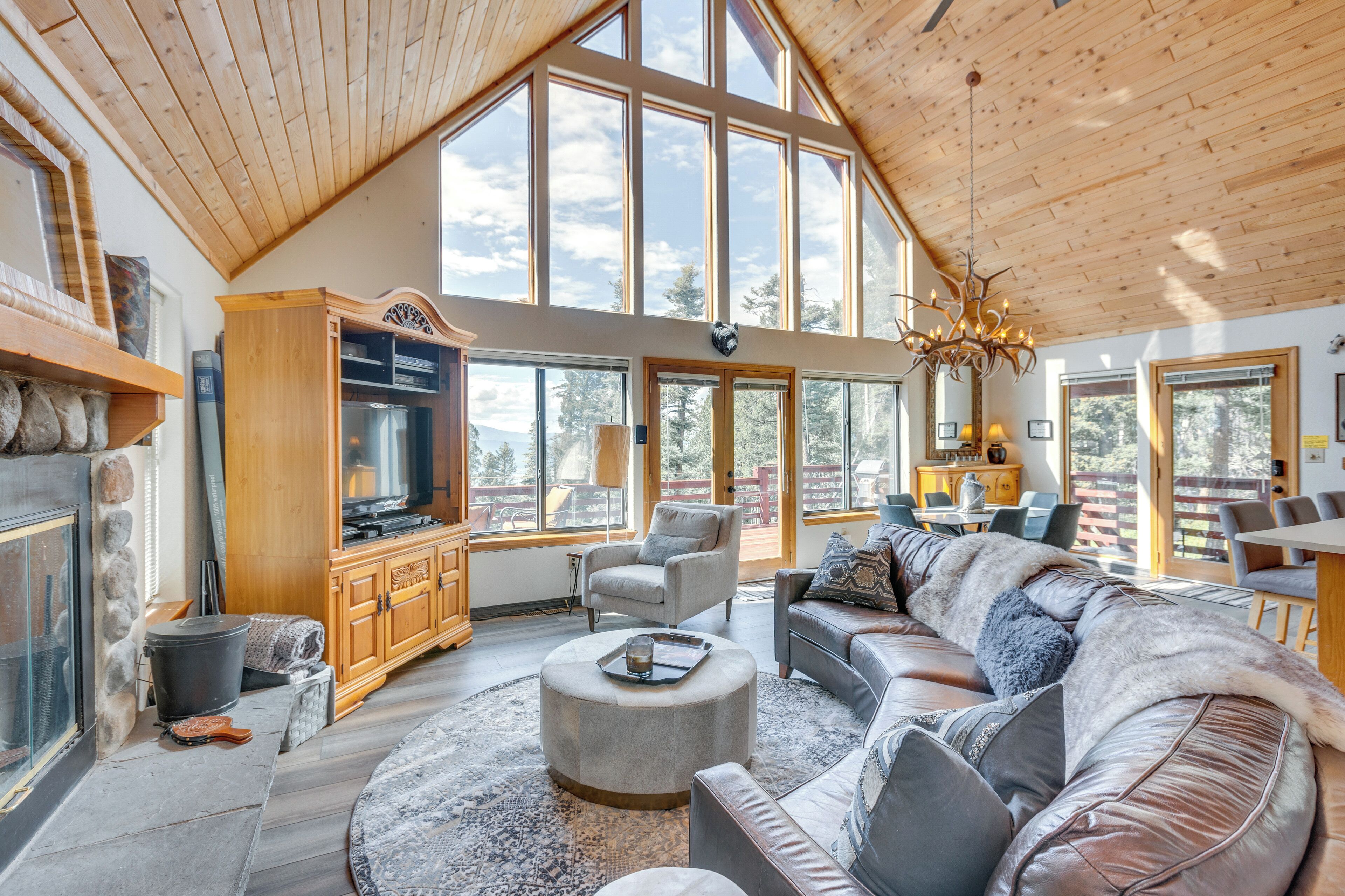 Huis (4 Bedrooms) | Voorkant van accommodatie