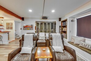 House (4 Bedrooms) | Interior - Angel Fire Retreat w/ Hot Tub ~ 5 Mi to Skiing (Angel Fire)