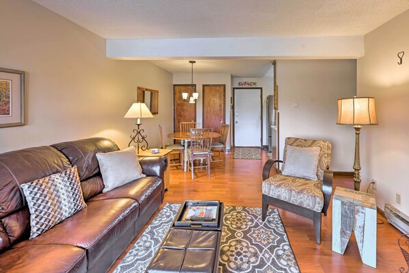 Apartment (2 Bedrooms) | Innenbereich