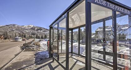 Steamboat Sanctuary w/ Free Shuttle - 1 Mi to Ski