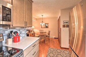 Apartment (2 Bedrooms) | Innenbereich