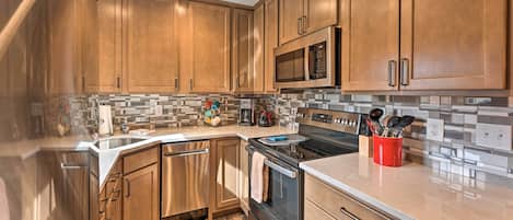 Apartment (2 Bedrooms) | Interior