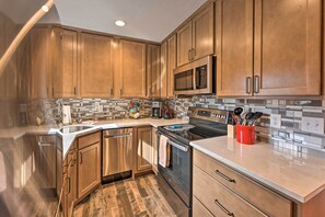 Leilighet (2 Bedrooms) | Innvendig