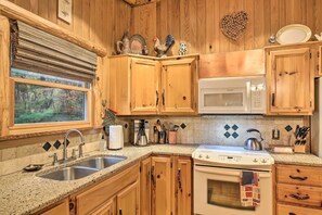 独立别墅 (1 Bedroom) | 住宿内部