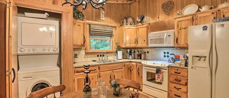 Talo (1 Bedroom) | Sisätilat