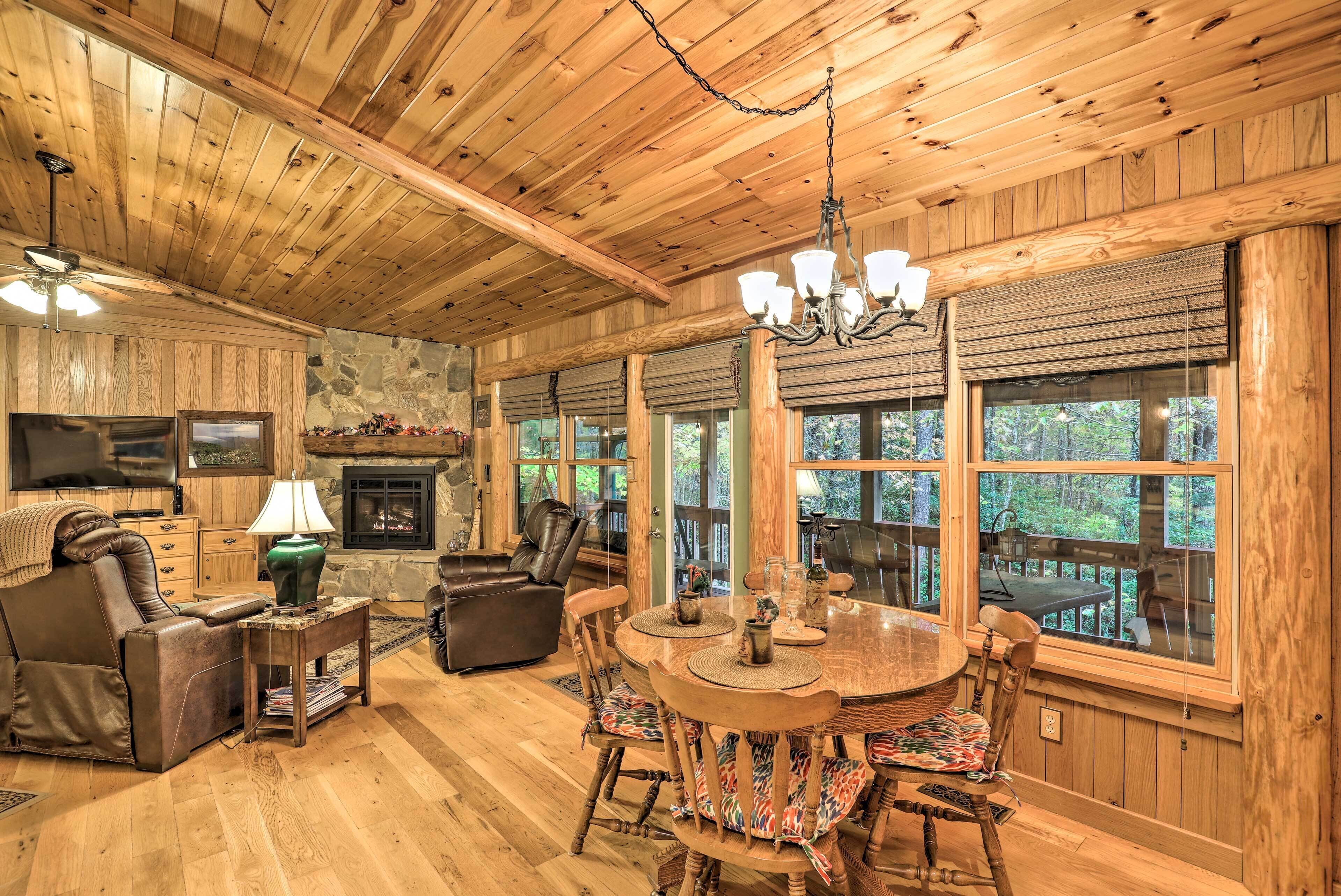 Hus (1 Bedroom) | Interiör