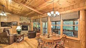 Hus (1 Bedroom) | Innvendig