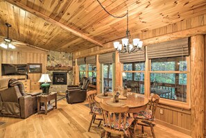 Maison (1 Bedroom) | Intérieur