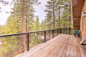 House (4 Bedrooms) | Interior - Mtn & Lake Views: Incline Village Ski Chalet (Incline Village)