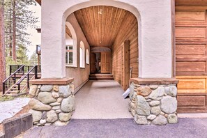 House (4 Bedrooms) | Interior - Mtn & Lake Views: Incline Village Ski Chalet (Incline Village)