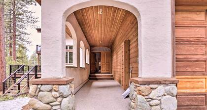 Mtn & Lake Views: Incline Village Ski Chalet