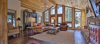 Serene Ski Retreat - 3 Miles to Sun Valley Resort!