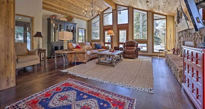 Serene Ski Retreat - 3 Miles to Sun Valley Resort!