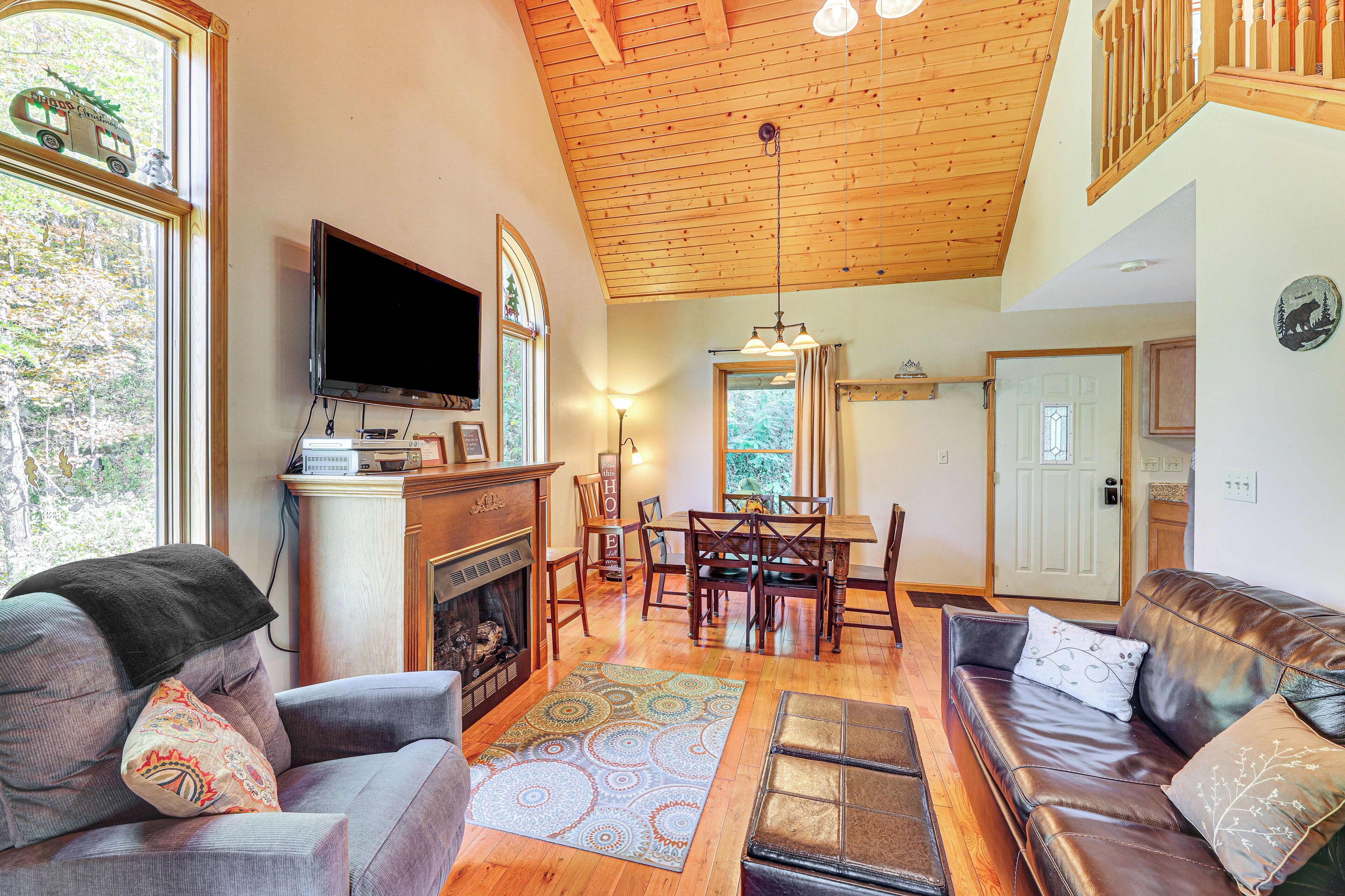 House (2 Bedrooms) | Bahagian dalam