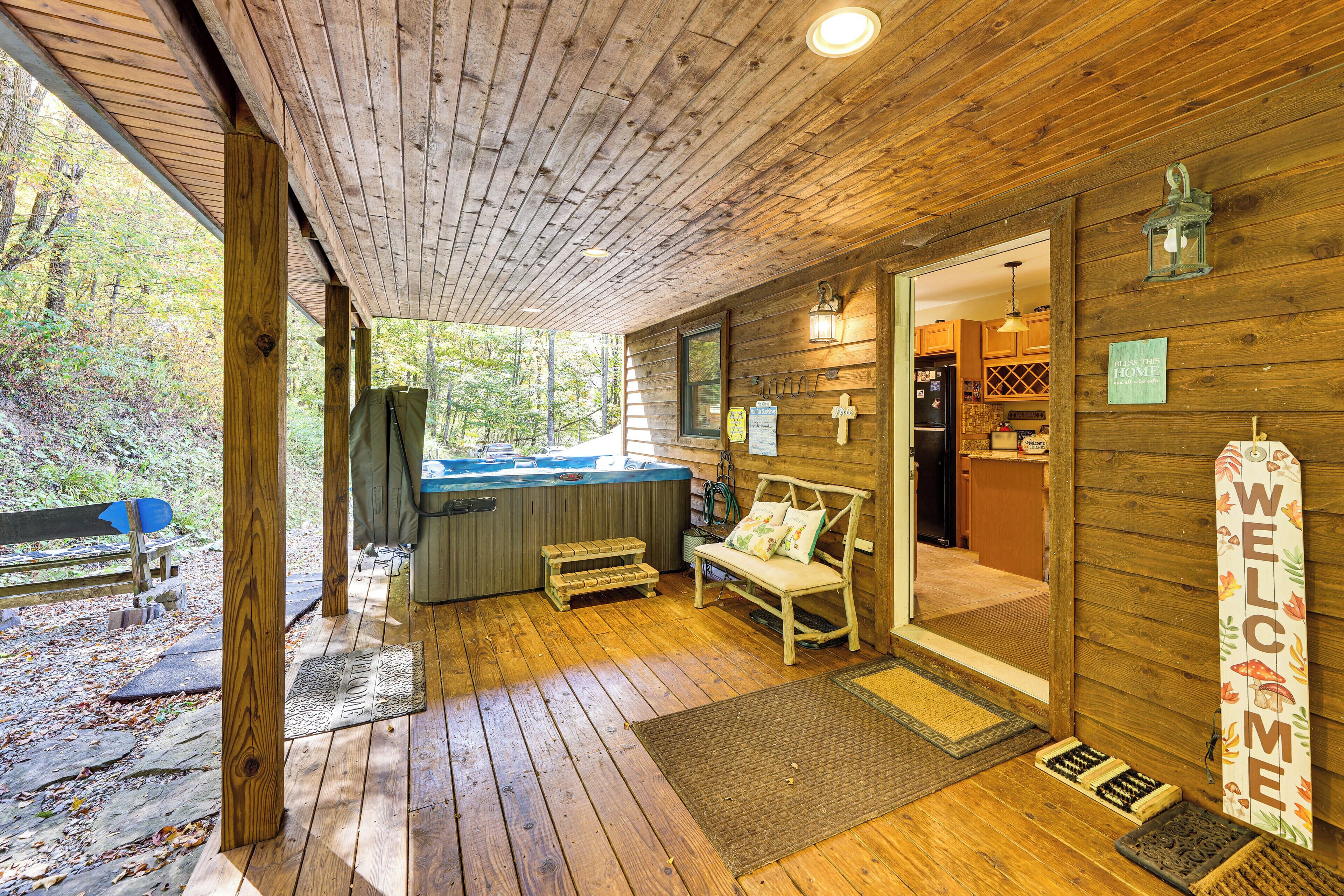 Hus (2 Bedrooms) | Innvendig