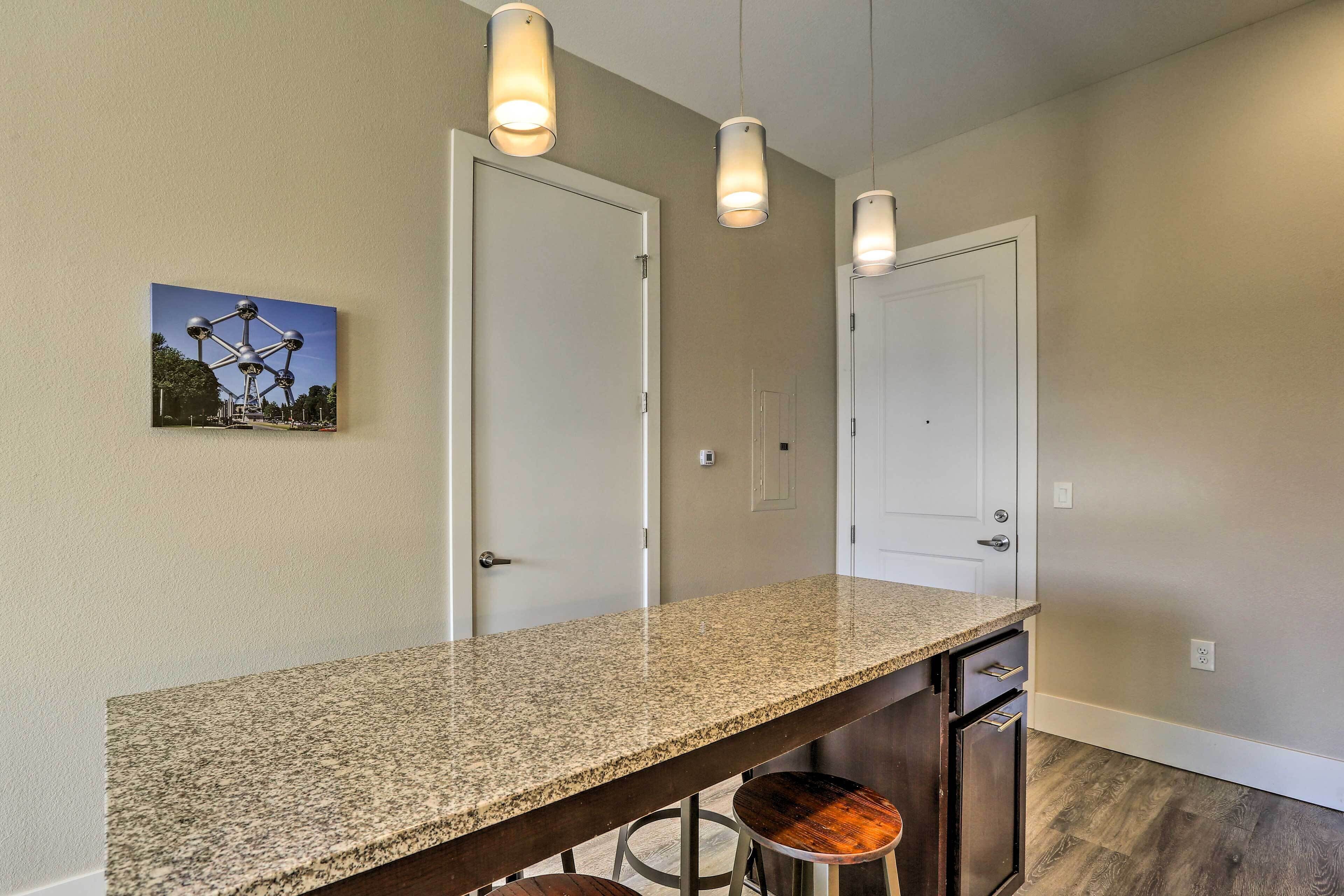 Apartment (0 Bedroom) | Interior