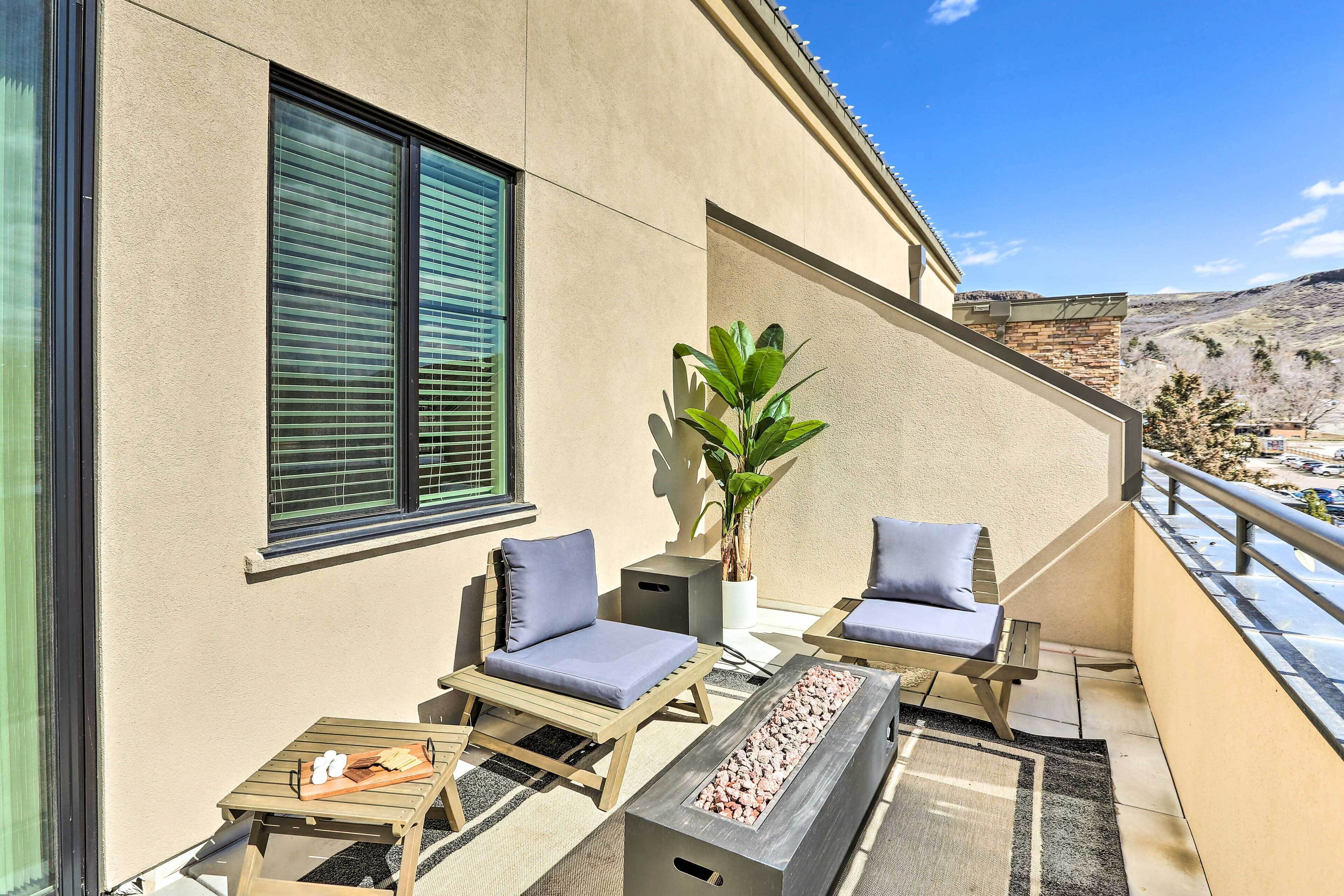 Apartment (0 Bedroom) | Interior