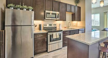 Golden Studio Near Coors Brewery & School of Mines