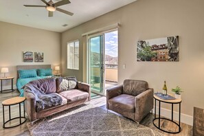 Apartment (0 Bedroom) | Interior