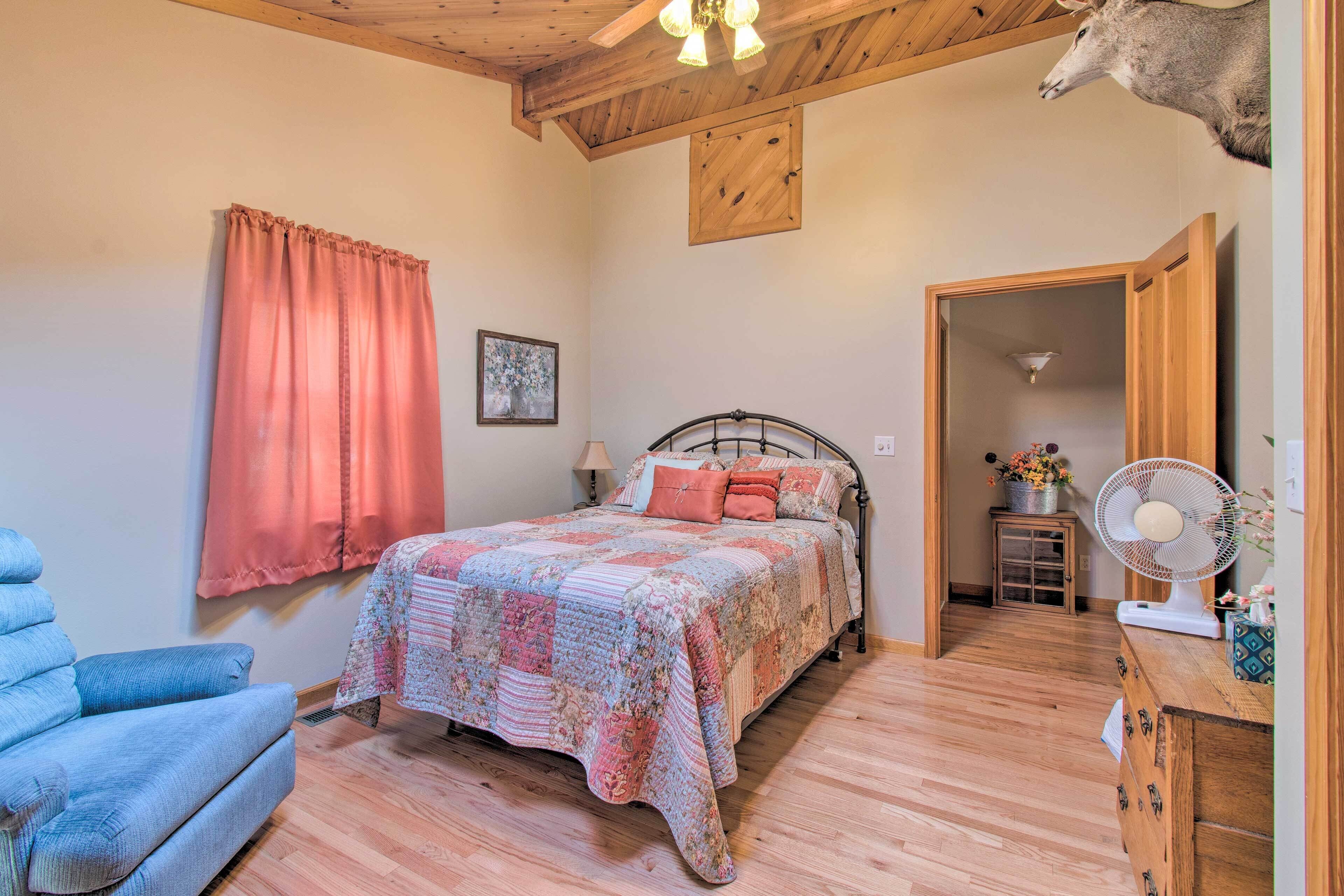 Nhà (4 Bedrooms) | Nội thất