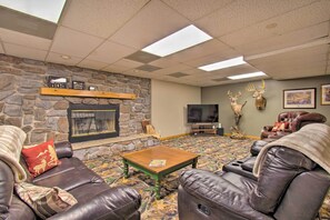 Ferienhaus (4 Bedrooms) | Innenbereich