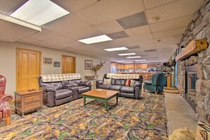 Ferienhaus (4 Bedrooms) | Innenbereich