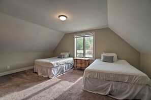 Huis (3 Bedrooms) | 3 slaapkamers, beddengoed