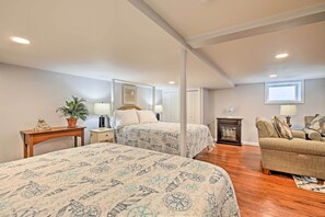 Apartment (0 Bedroom) | Interior