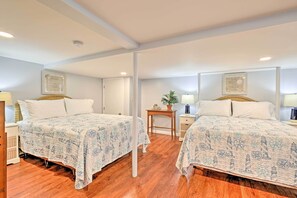 Apartment (0 Bedroom) | Interior