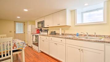 Apartemen (0 Bedroom) | Interior