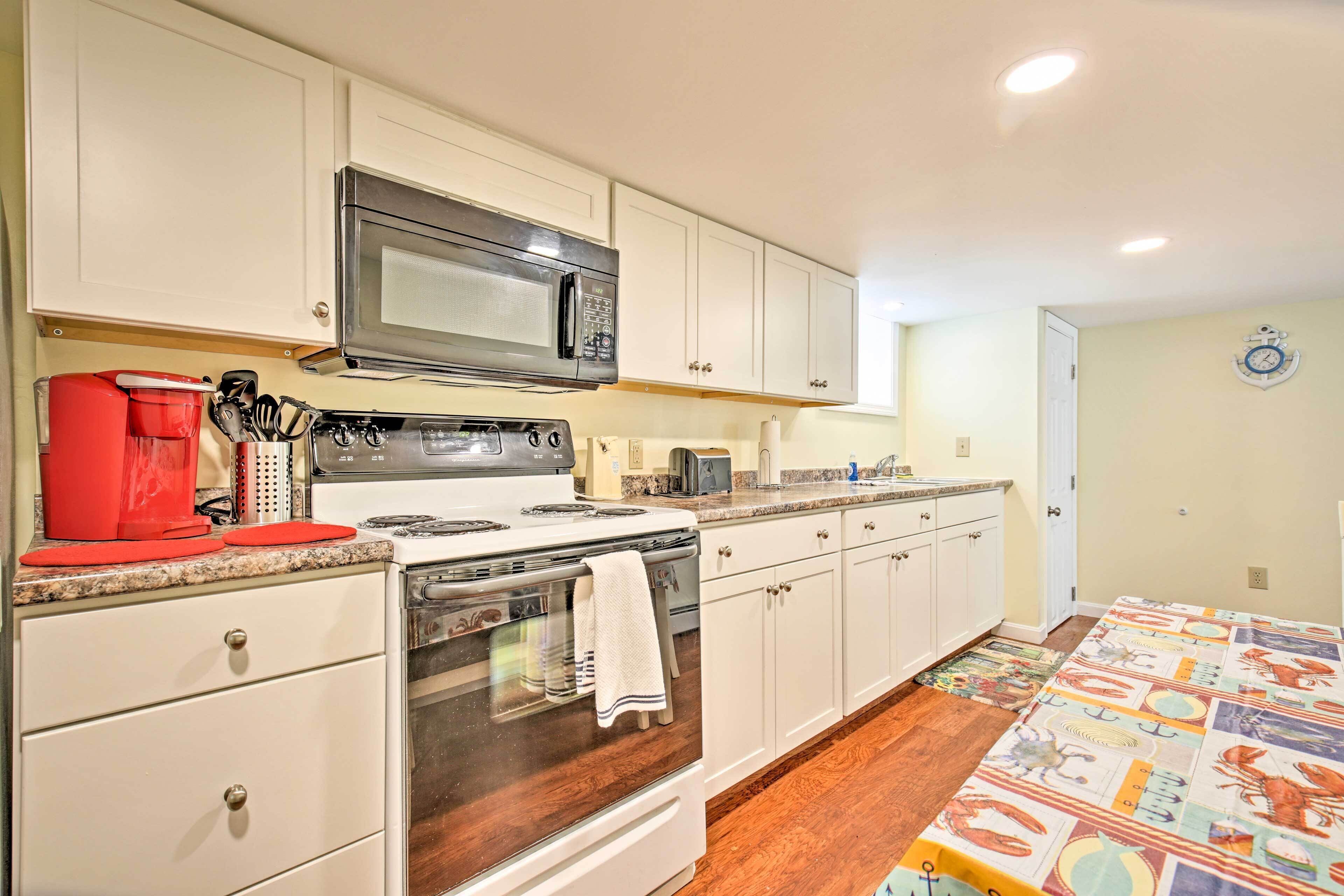 Apartment (0 Bedroom) | Interior